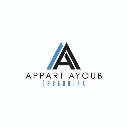 Appart Ayoub 에사우이라 외부 사진